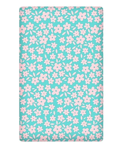 Disney Princess Kinderbettwäsche + Spannbettlaken Set 3-tlg. 135-140 x 200 cm