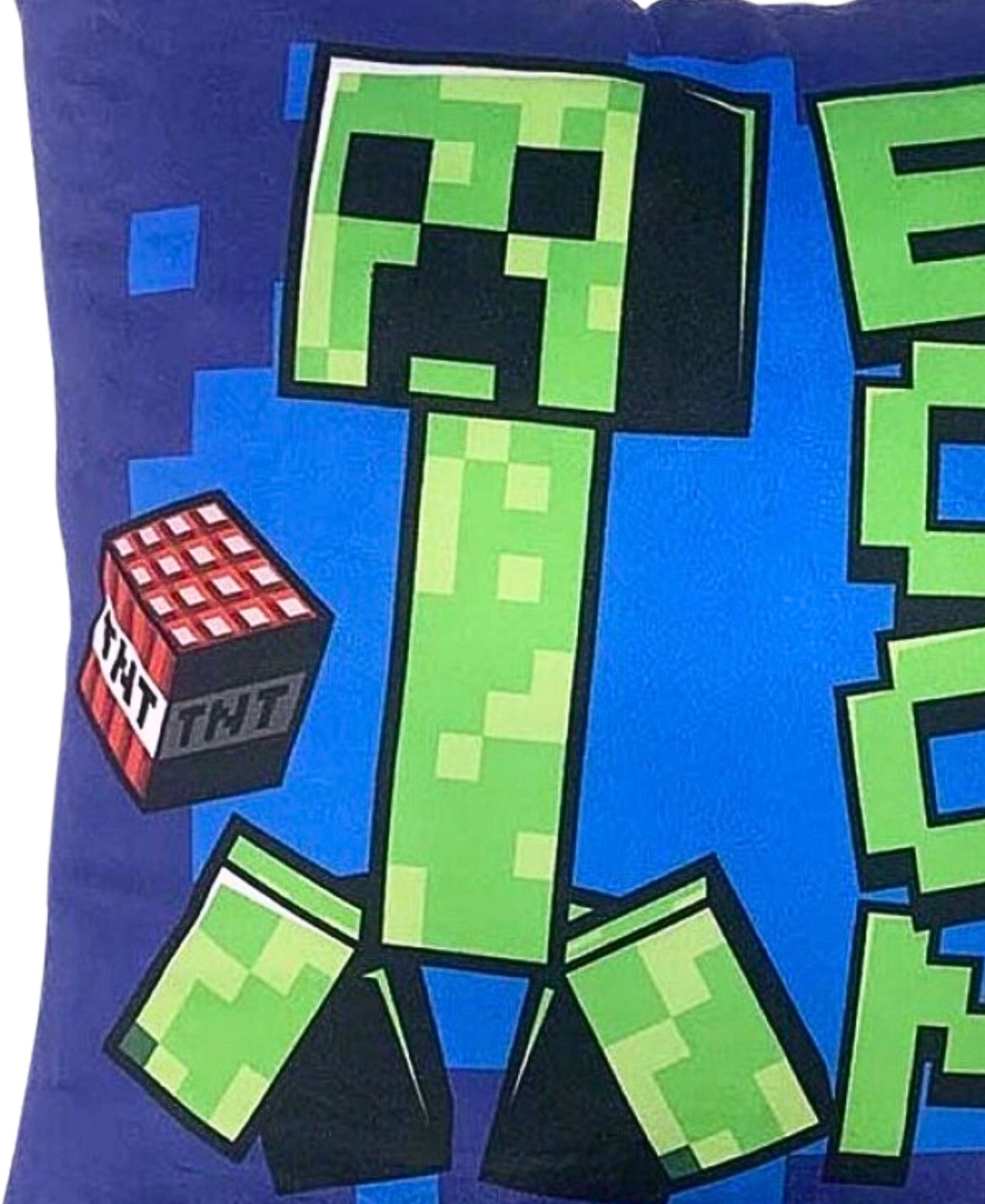 Minecraft Dekokissen 40 x 40 cm