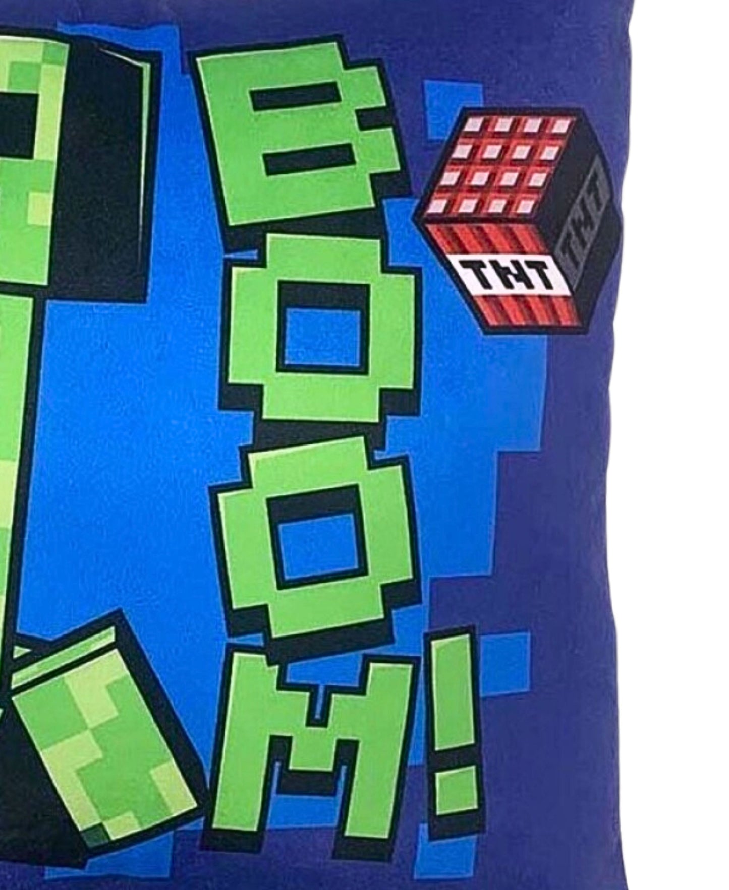 Minecraft Dekokissen 40 x 40 cm