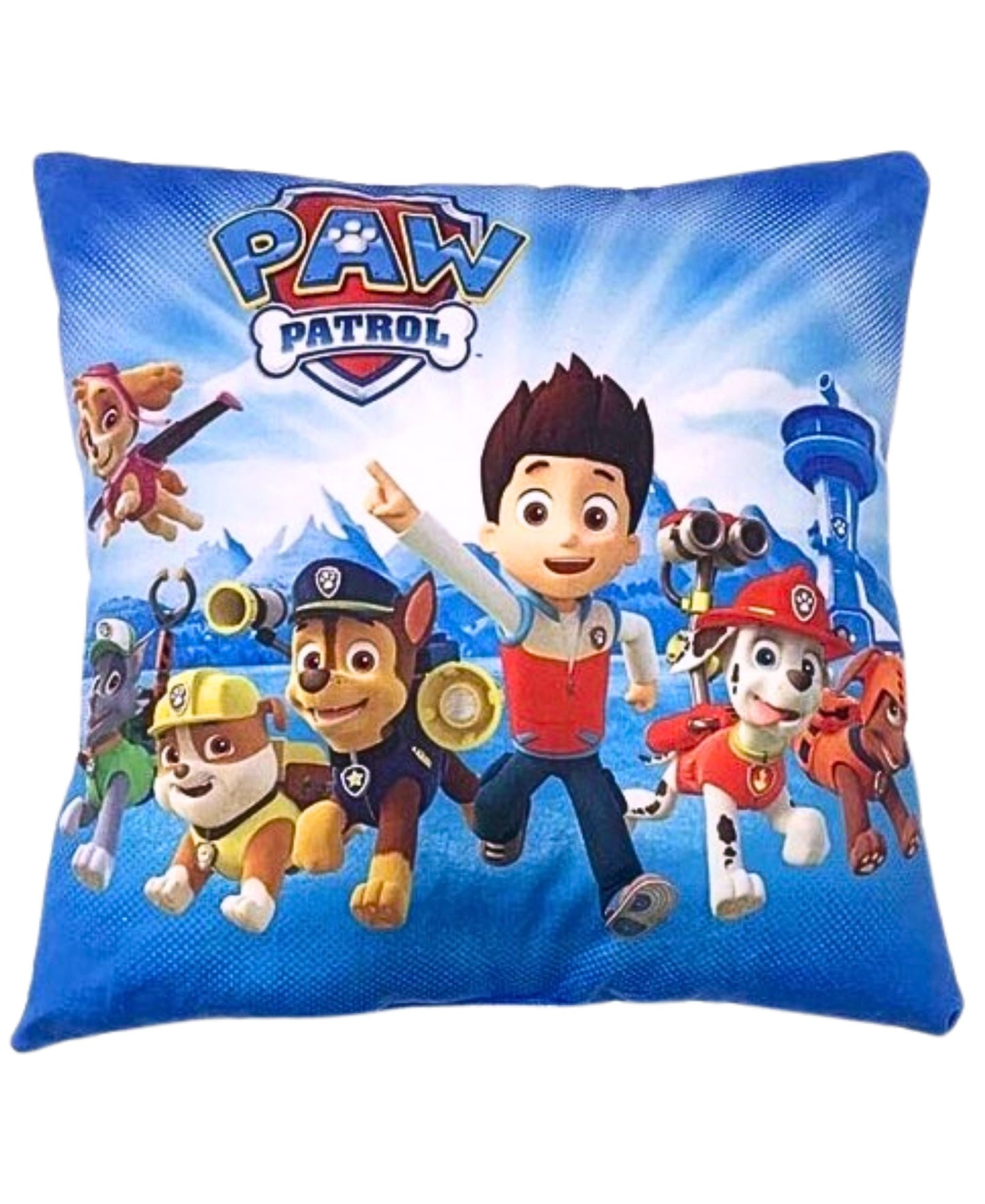 Paw Patrol Dekokissen