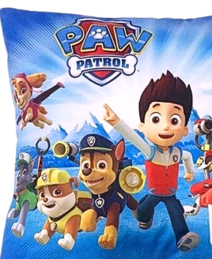 Paw Patrol Dekokissen