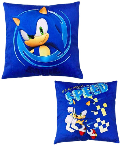 Sonic The Hedgehog Dekokissen 40 x 40 cm