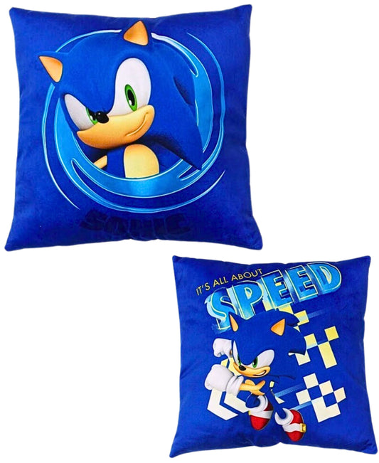 Sonic The Hedgehog Dekokissen 40 x 40 cm