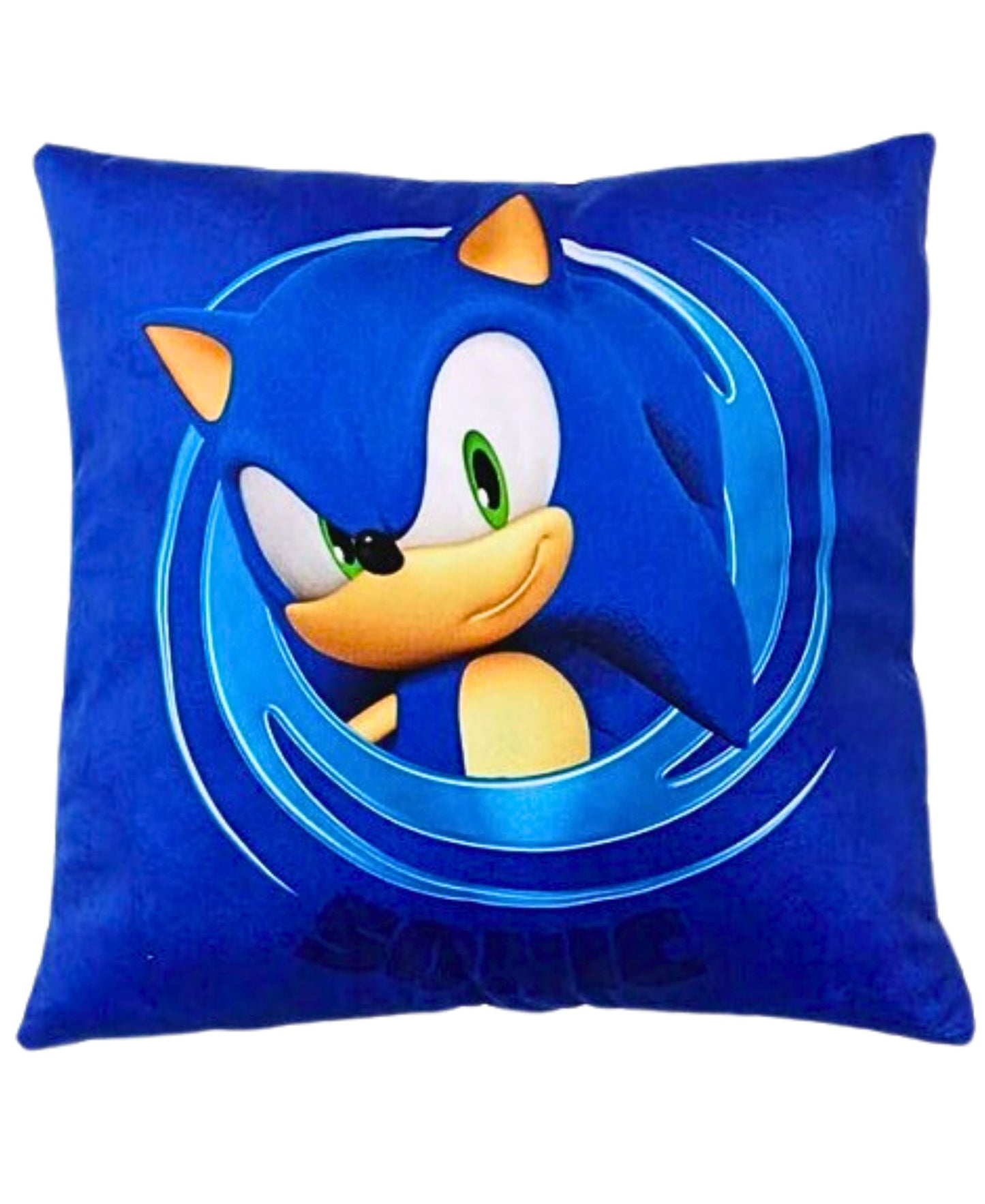 Sonic The Hedgehog Dekokissen 40 x 40 cm