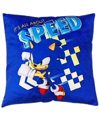 Sonic The Hedgehog Dekokissen 40 x 40 cm