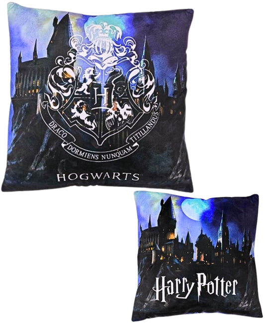 Harry Potter Dekokissen 40 x 40 cm