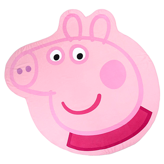 Peppa Pig Badetuch 130 cm