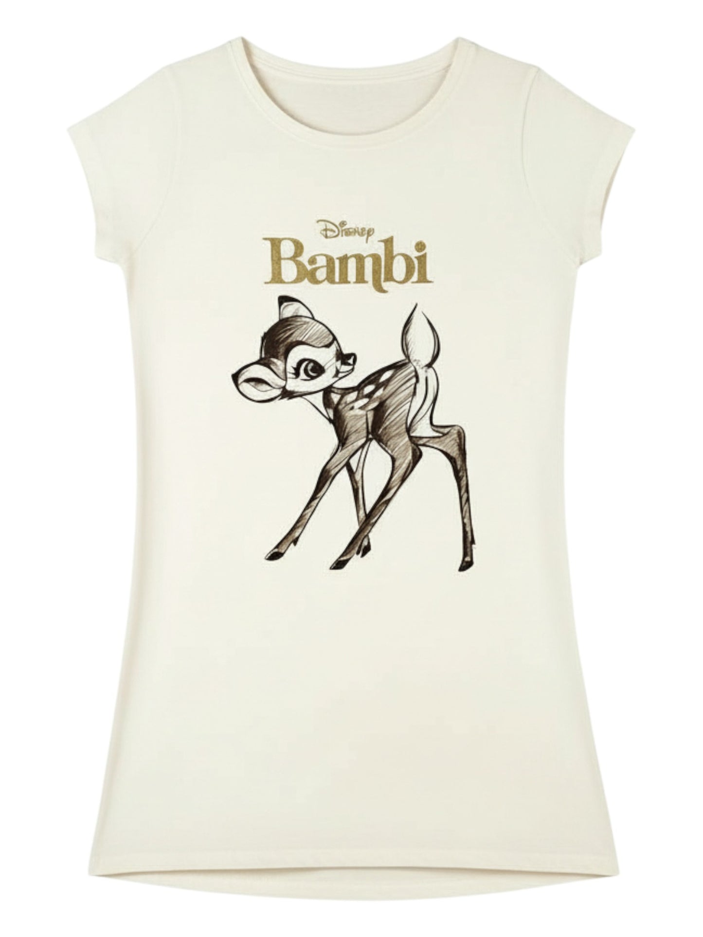Disney Klassik Bambi Nachthemd Gr. S -  XL