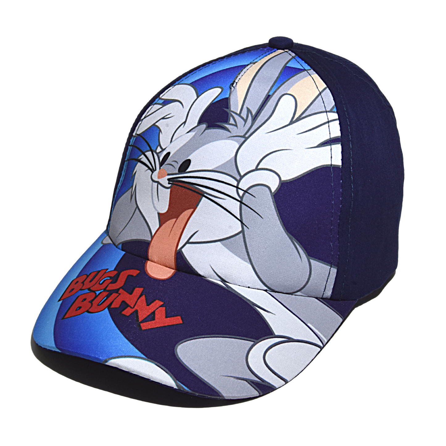 Sommerkappe Looney Tunes Bugs Bunny mit UV Schutz 30+