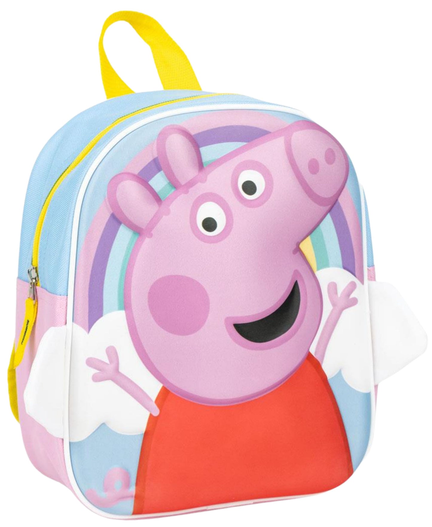 Peppa Pig 3D Kinderrucksack 28 cm