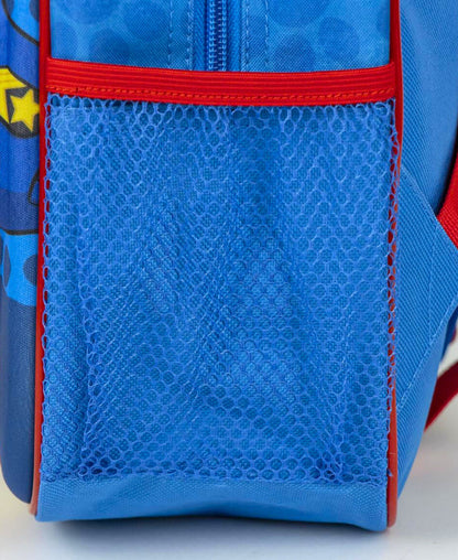 Paw Patrol 3D Kinderrucksack 31x25x10 cm