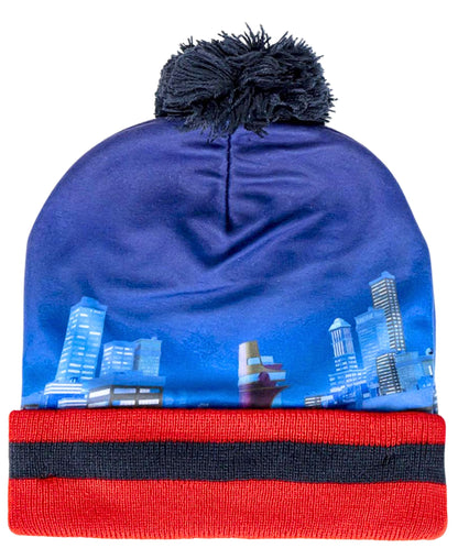 Spidey Winter Mütze Set 2-teilig  für Jungen