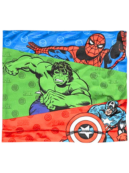 Avengers Winter Mütze Set