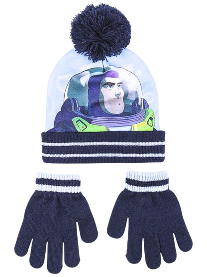 Buzz Lightyear Winter Mütze Set