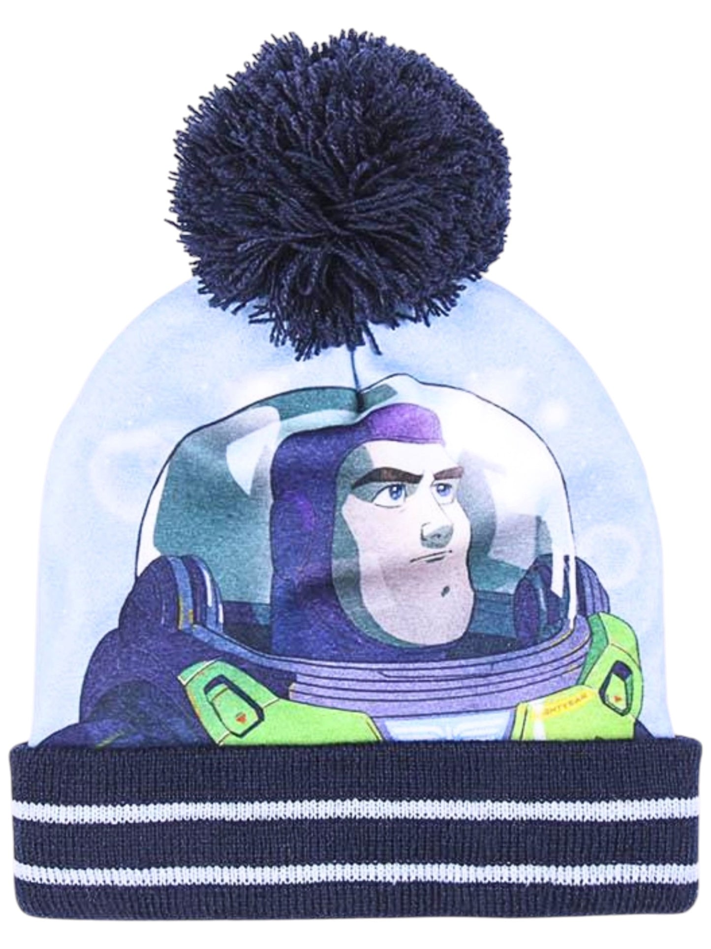 Buzz Lightyear Winter Mütze Set