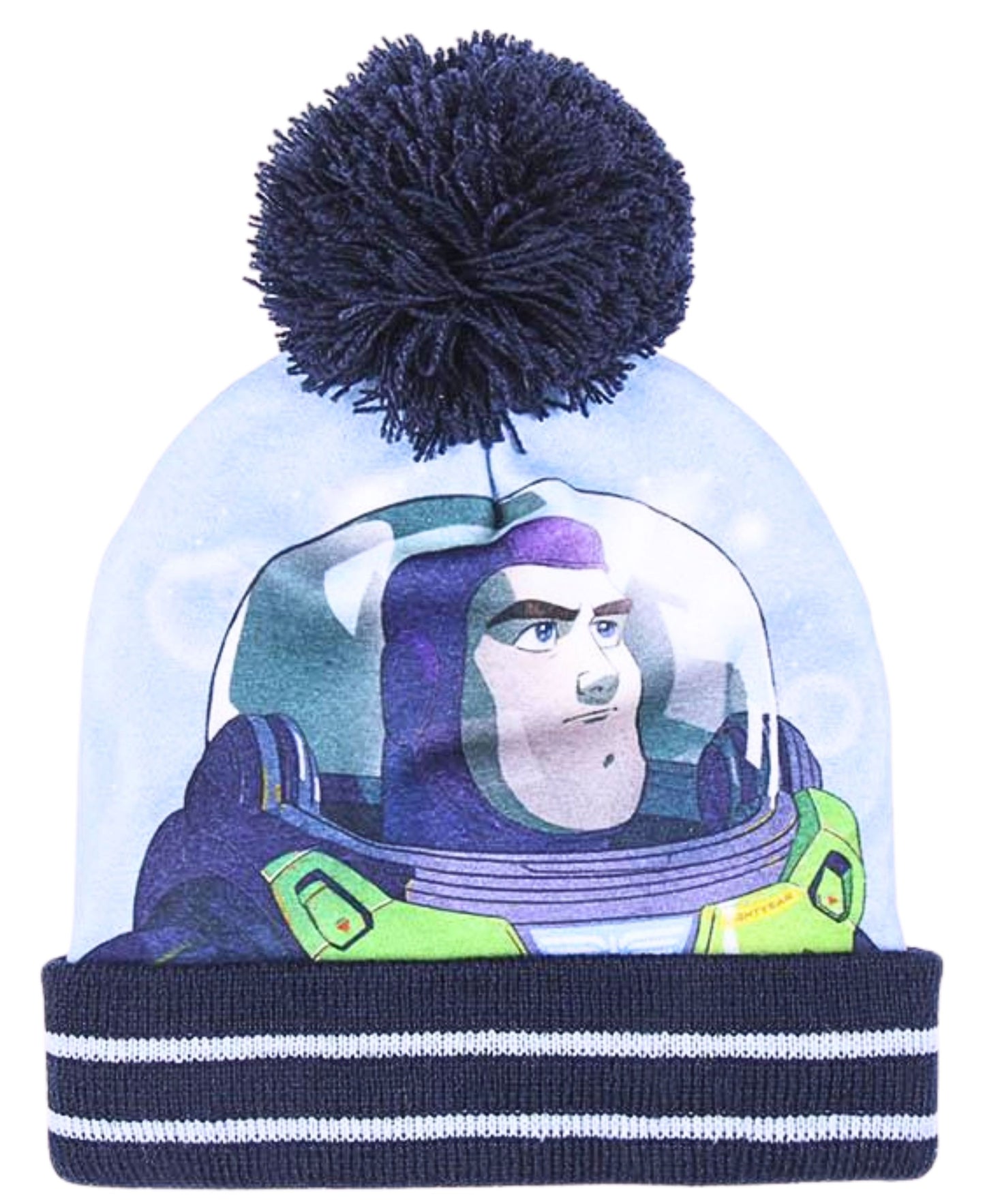 Buzz Lightyear Winter Mütze Set 2-teilig für Jungen