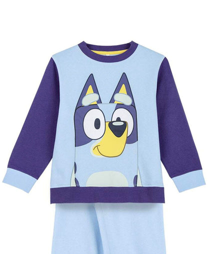 Bluey 2tlg. Outfit Sweatshirt & Hose