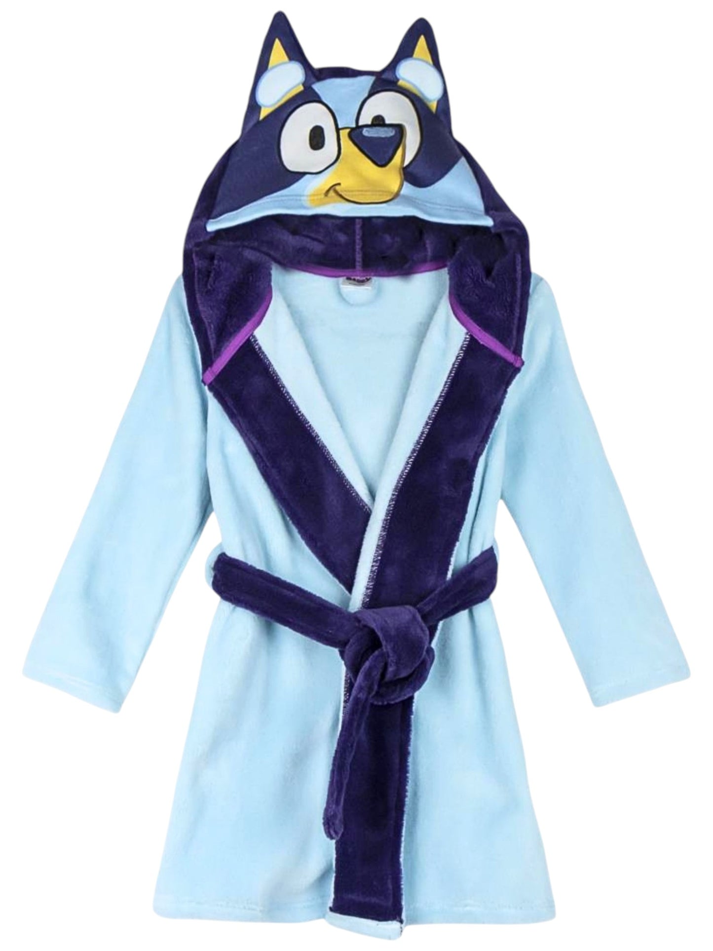 Bluey Bademantel