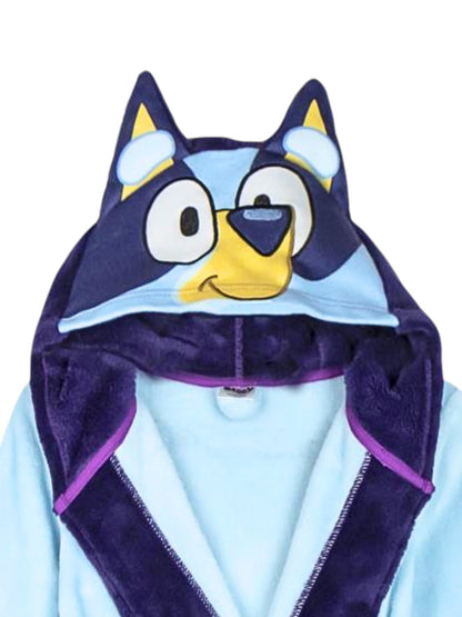 Bluey Bademantel