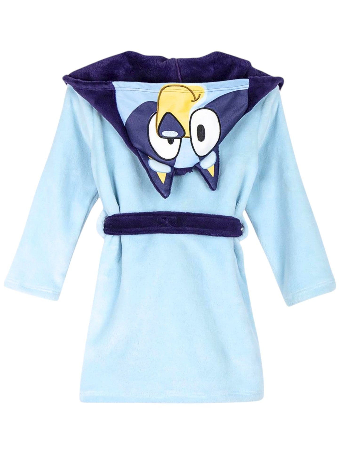 Bluey Bademantel
