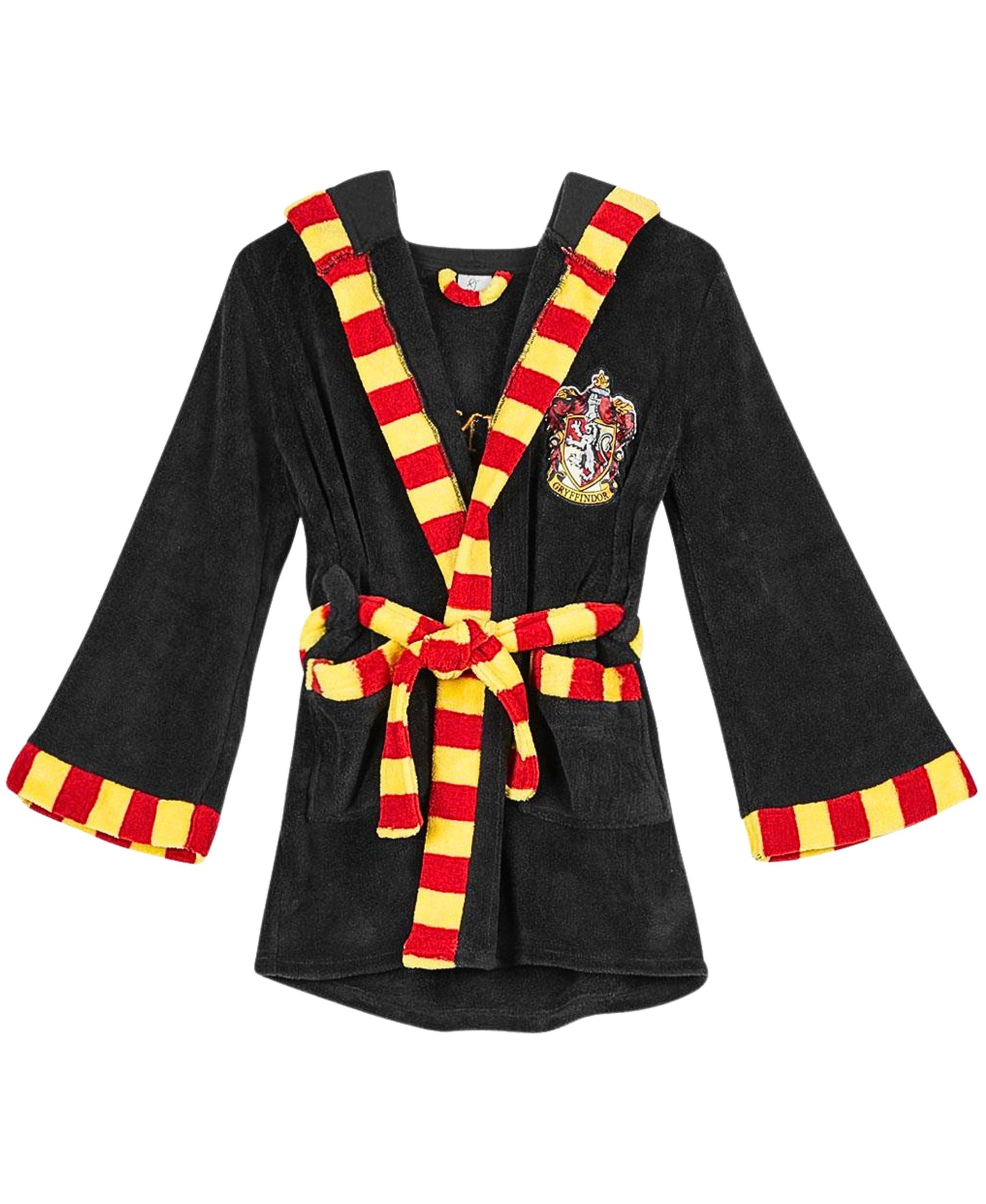 Harry Potter Bademantel mit Kapuze