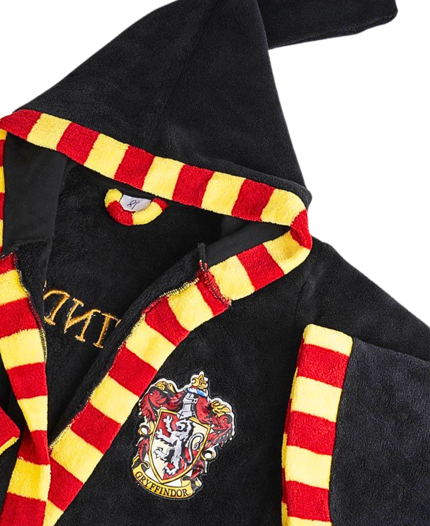 Harry Potter Bademantel mit Kapuze