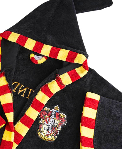 Harry Potter Bademantel mit Kapuze