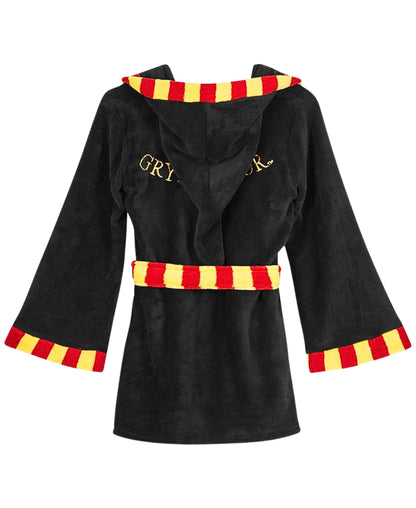 Harry Potter Bademantel mit Kapuze