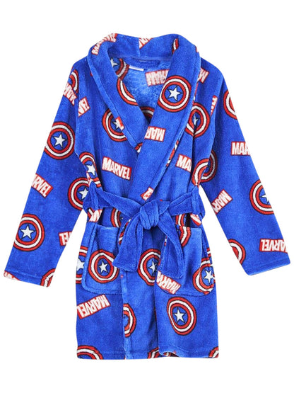 Captain America Bademantel