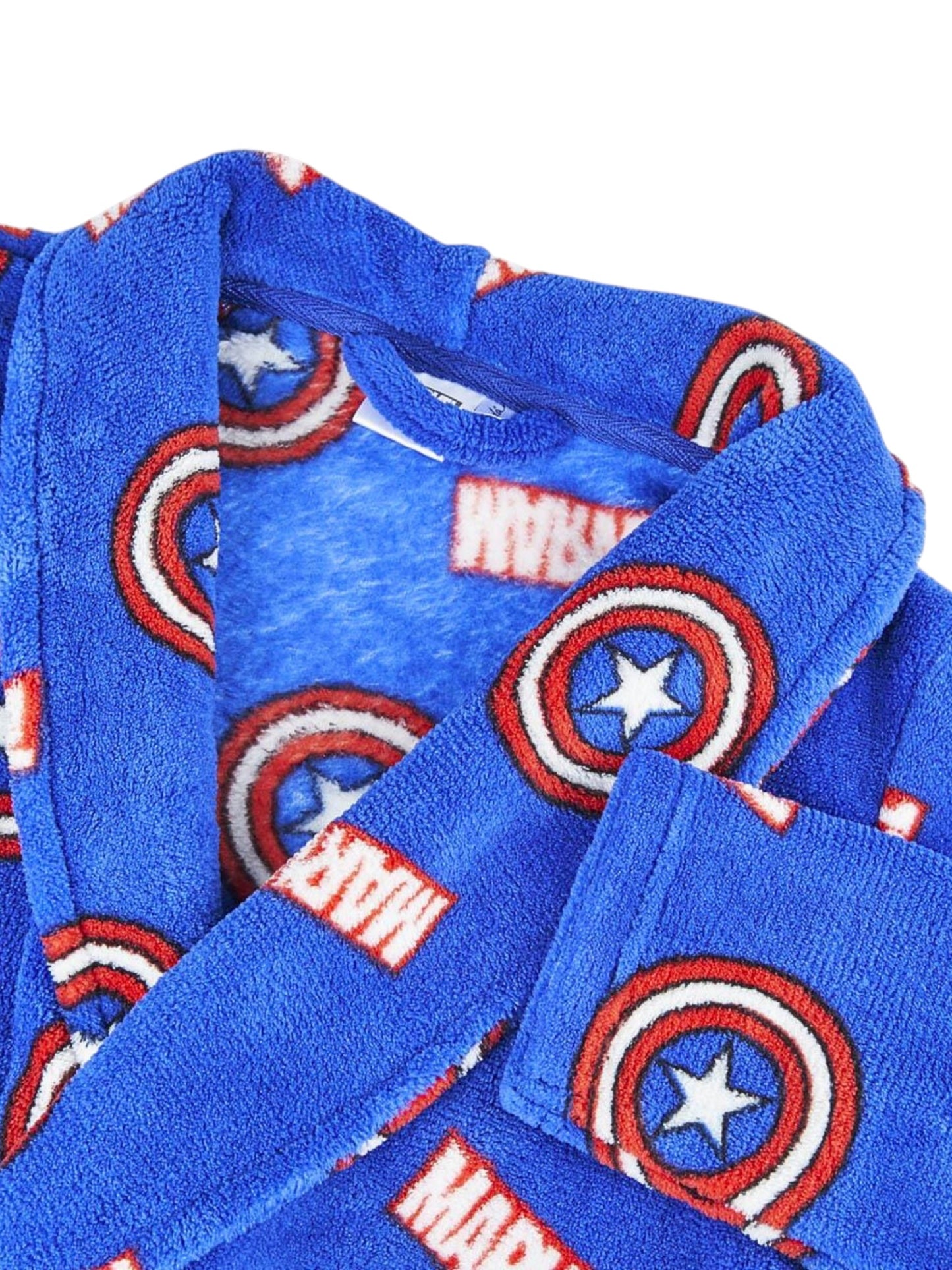 Captain America Bademantel