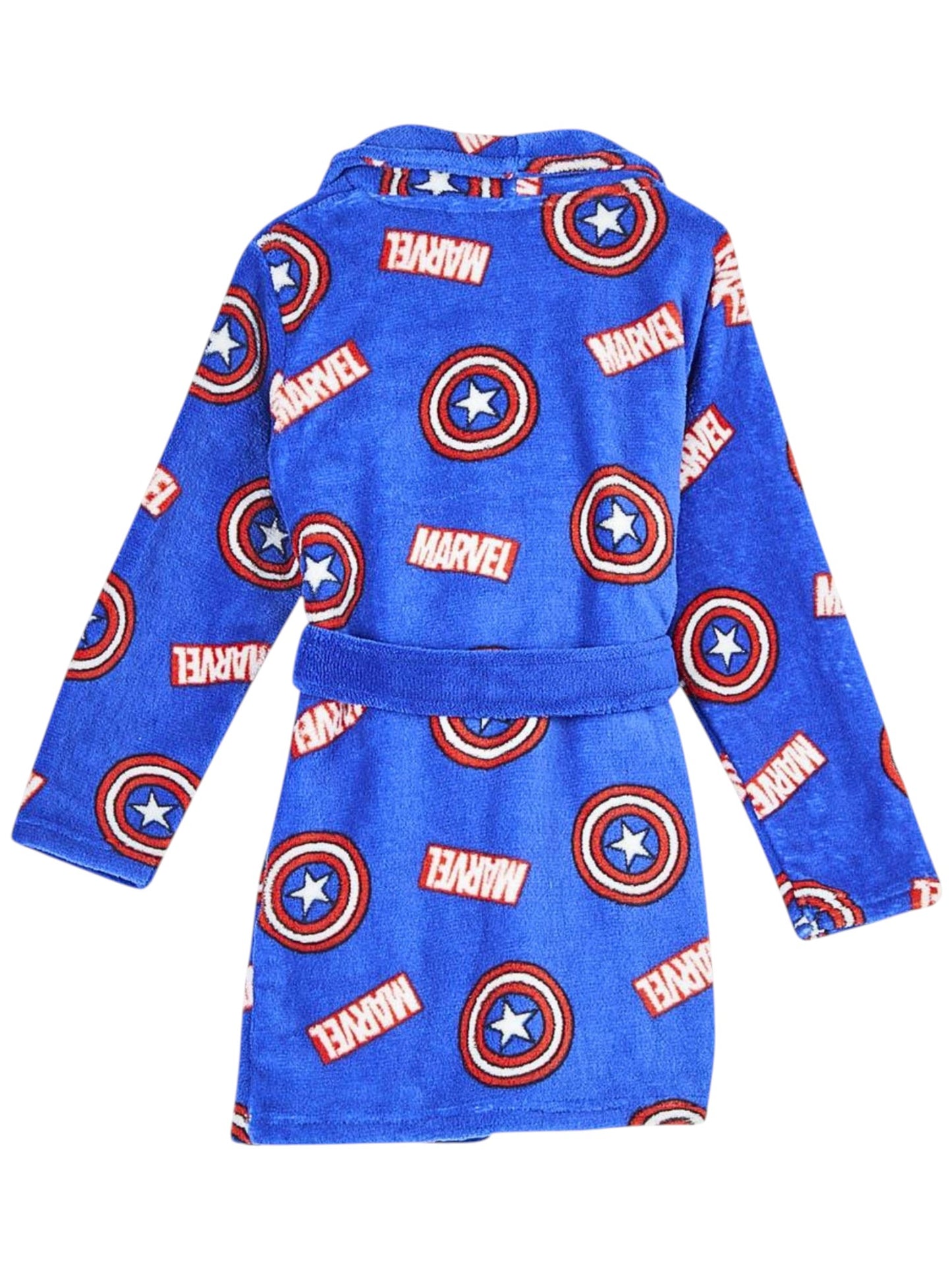 Captain America Bademantel
