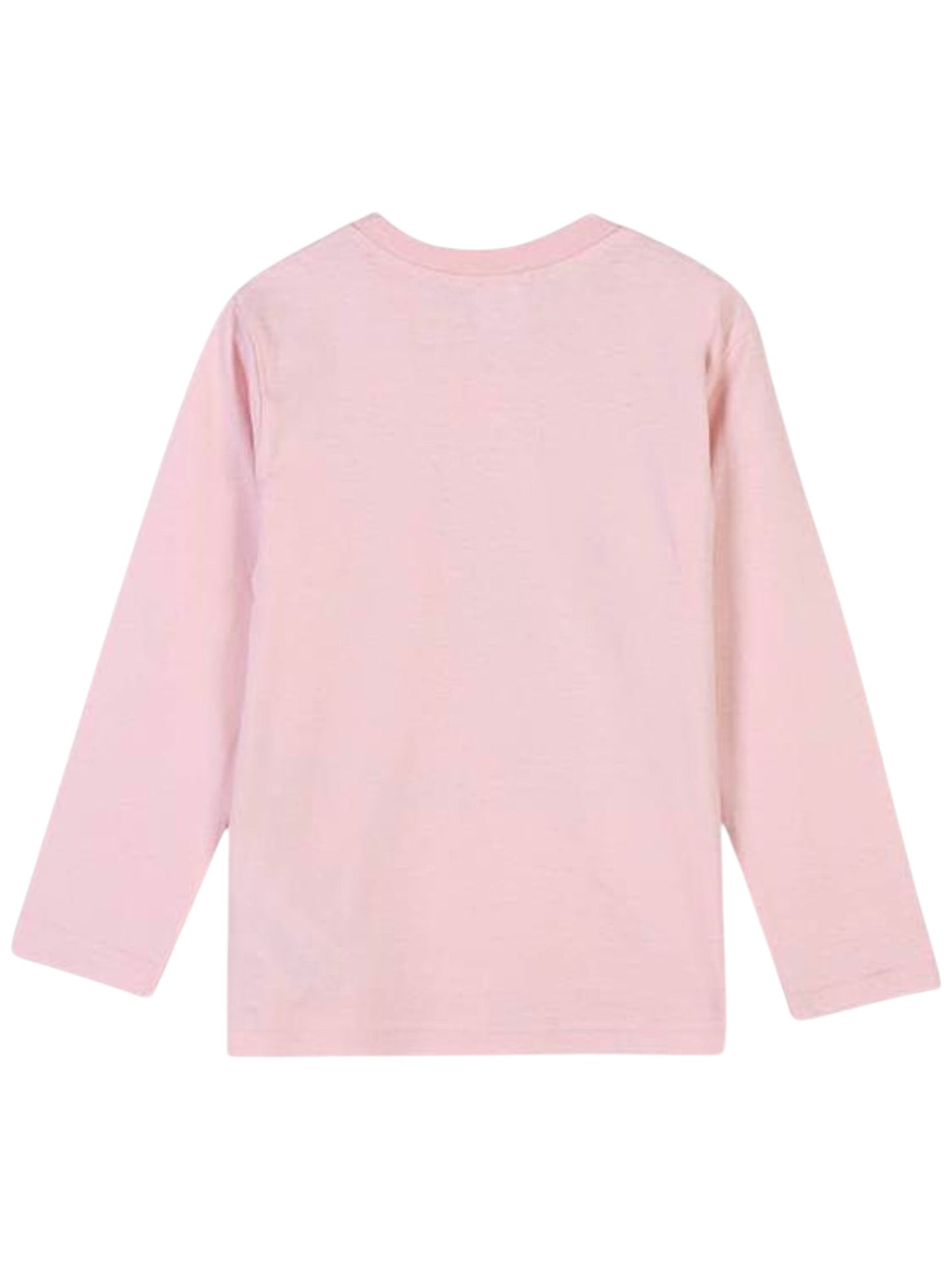 3tlg. Outfit Sweatjacke, Langarmshirt & Hose Disney Princess