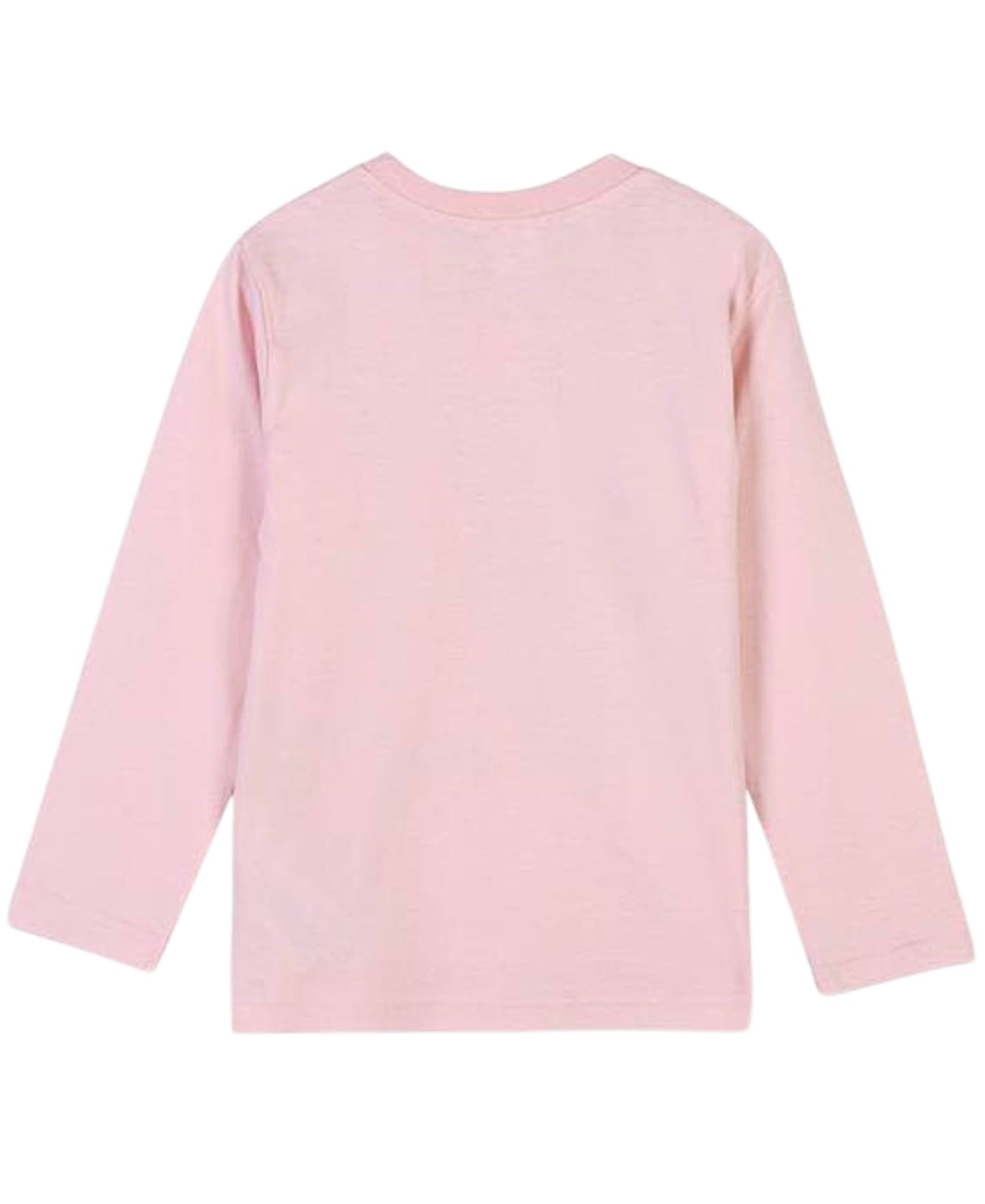 3tlg. Outfit Sweatjacke, Langarmshirt & Hose Disney Princess