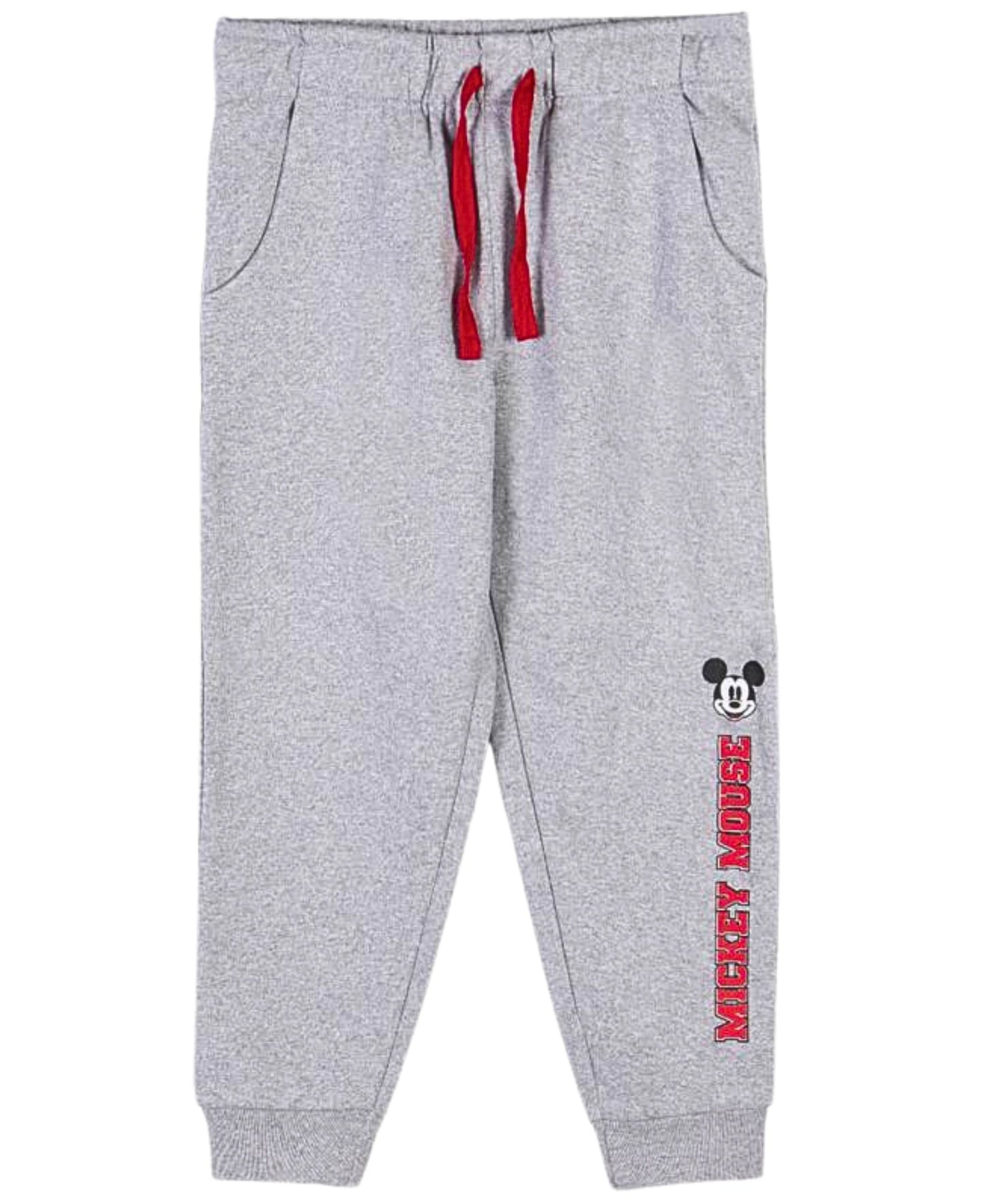 3tlg. Outfit Sweatshirt & 2 Hosen Mickey Mouse