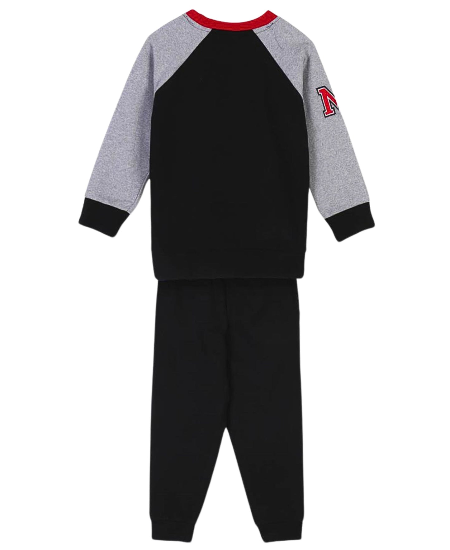 3tlg. Outfit Sweatshirt & 2 Hosen Mickey Mouse