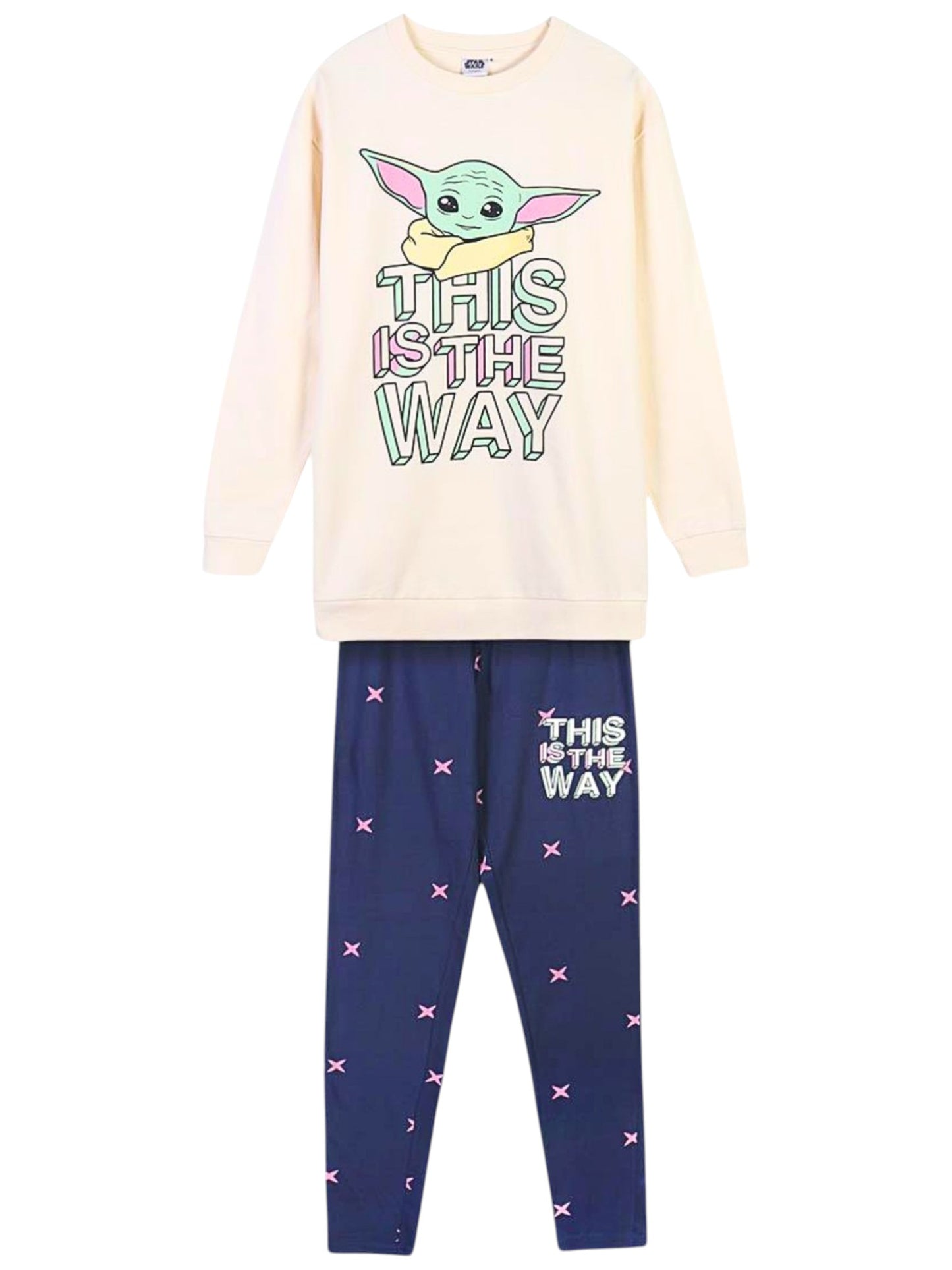 Schlafanzug Star Wars
