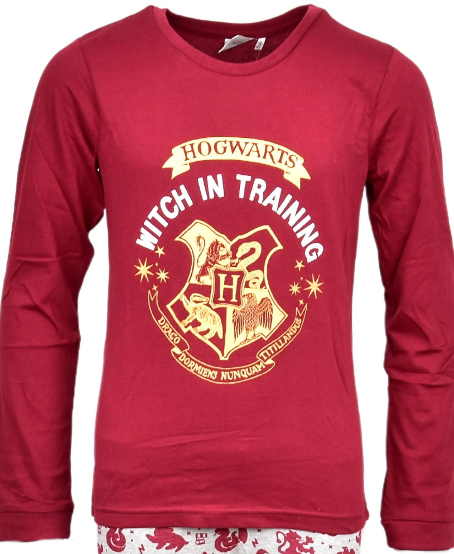 Schlafanzug Harry Potter für Mädchen