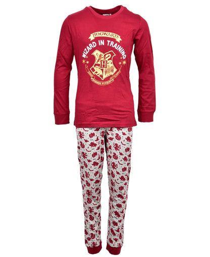 Schlafanzug Harry Potter für Jungen