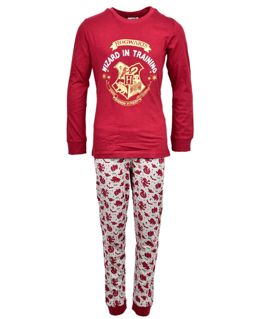 Schlafanzug Harry Potter für Jungen