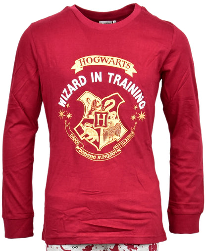 Schlafanzug Harry Potter für Jungen