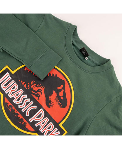 Jogginganzug Jurassic World - 2tlg. Outfit Sweatshirt & Hose