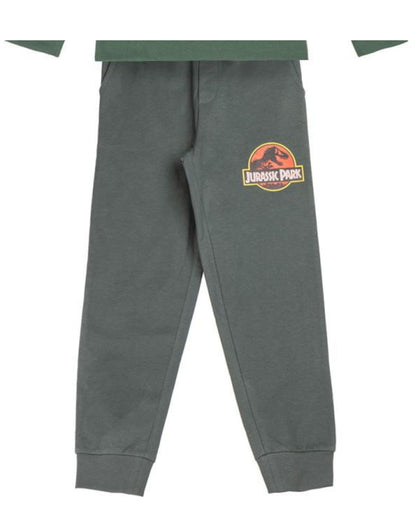 Jogginganzug Jurassic World - 2tlg. Outfit Sweatshirt & Hose
