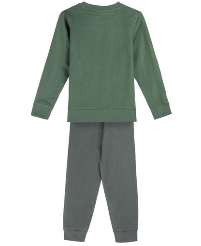 Jogginganzug Jurassic World - 2tlg. Outfit Sweatshirt & Hose