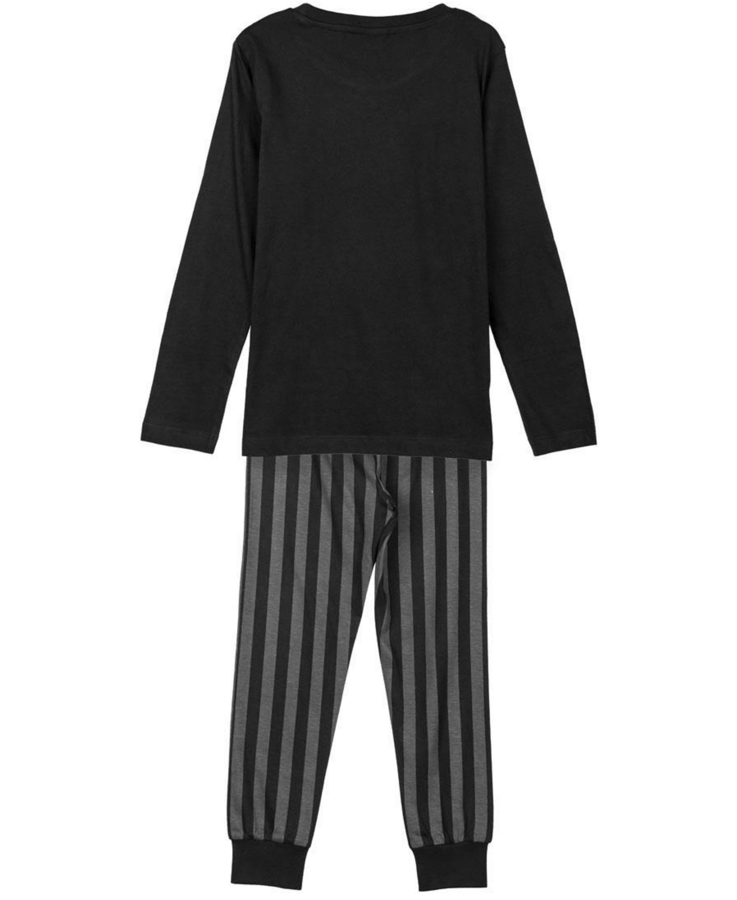 Schlafanzug Wednesday für Mädchen Gr. 128 - 158 cm