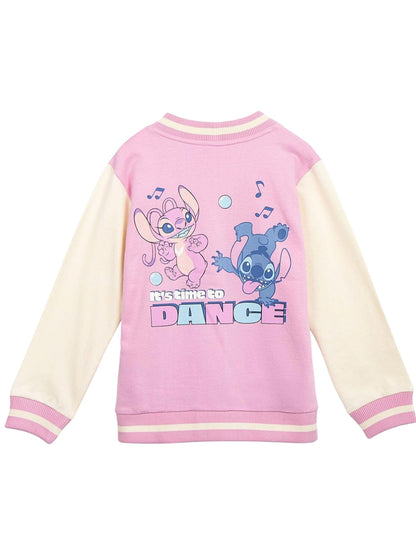 Sweatjacke Stitch