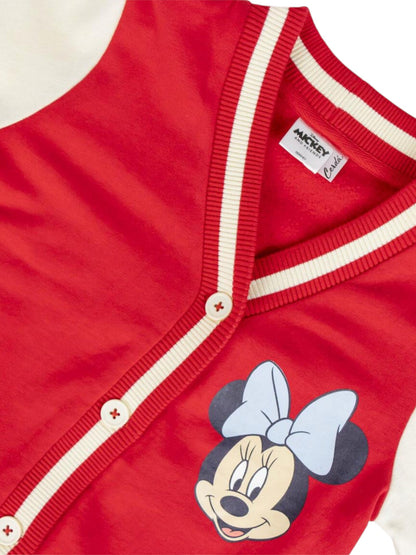 Sweatjacke Minnie Mouse