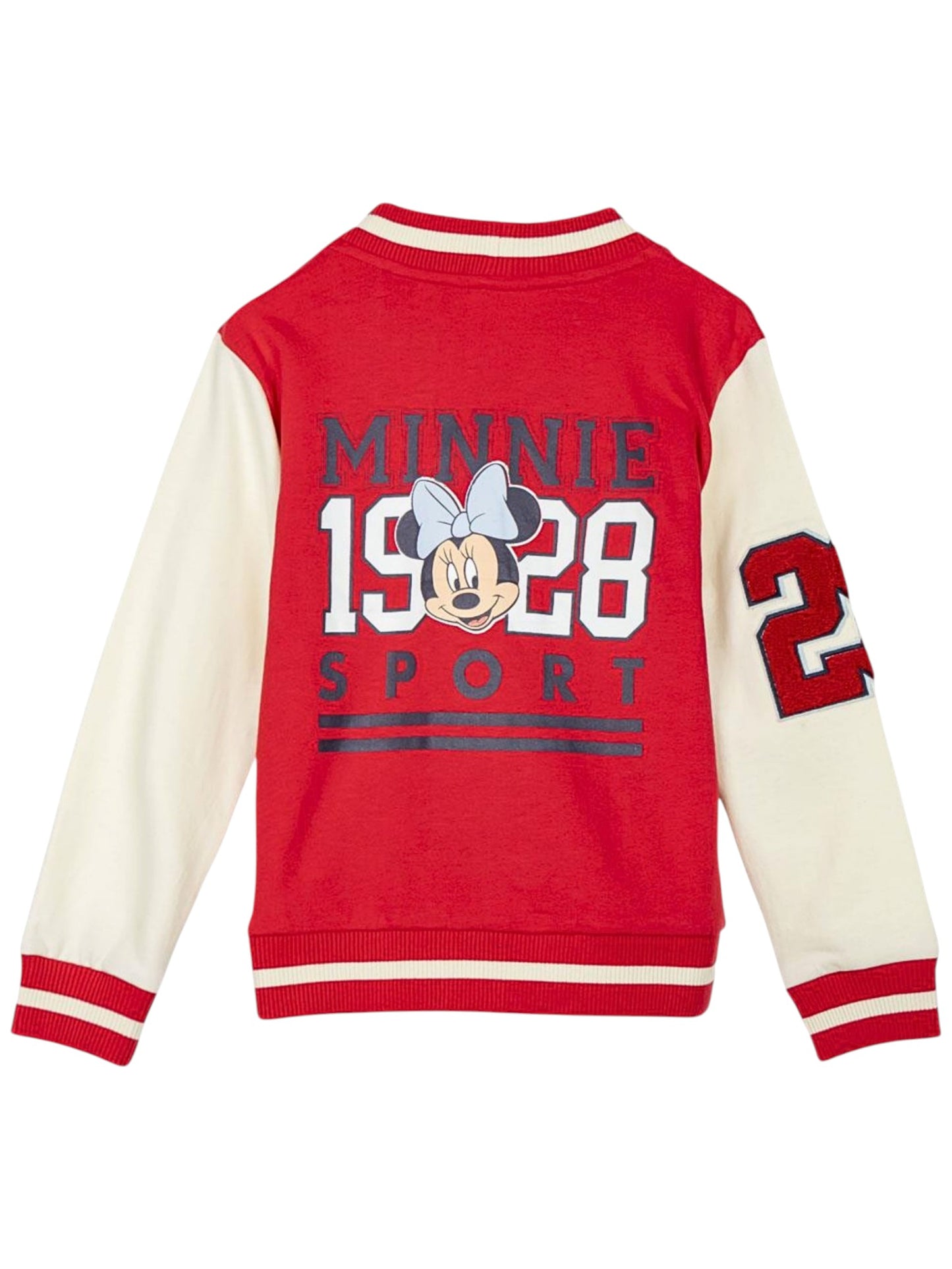 Sweatjacke Minnie Mouse