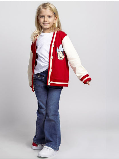 Sweatjacke Minnie Mouse