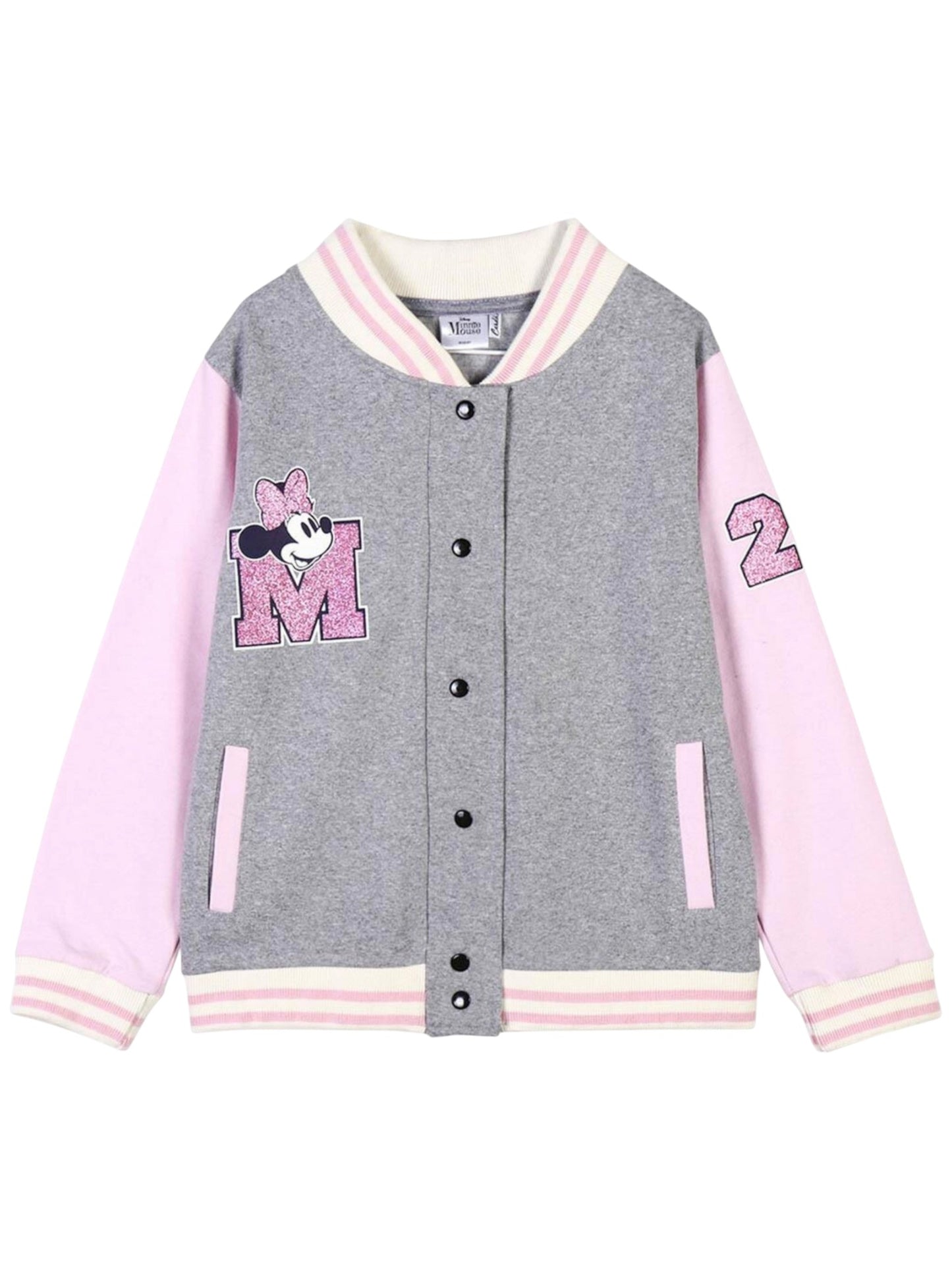 Sweatjacke Minnie Mouse