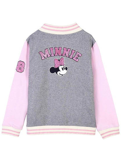 Sweatjacke Minnie Mouse